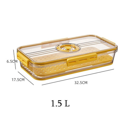 🔥Hot Sale🔥Food Storage Essentials - Food Container with Timer