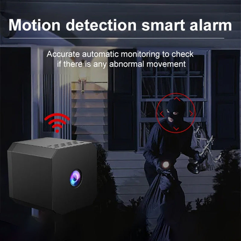 🔥Wireless High-Definition Night Vision Monitoring Camera