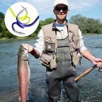Classic Sharp Double Fishing Hooks