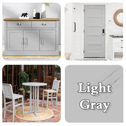🔥Water-based Environmentally Friendly Odorless Wood Furniture Repair and Renovation Paint