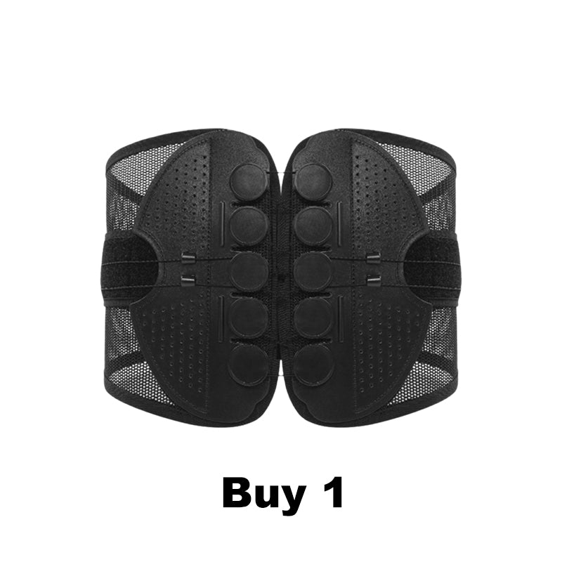 🔥Adjustable Lumbar Support Belt
