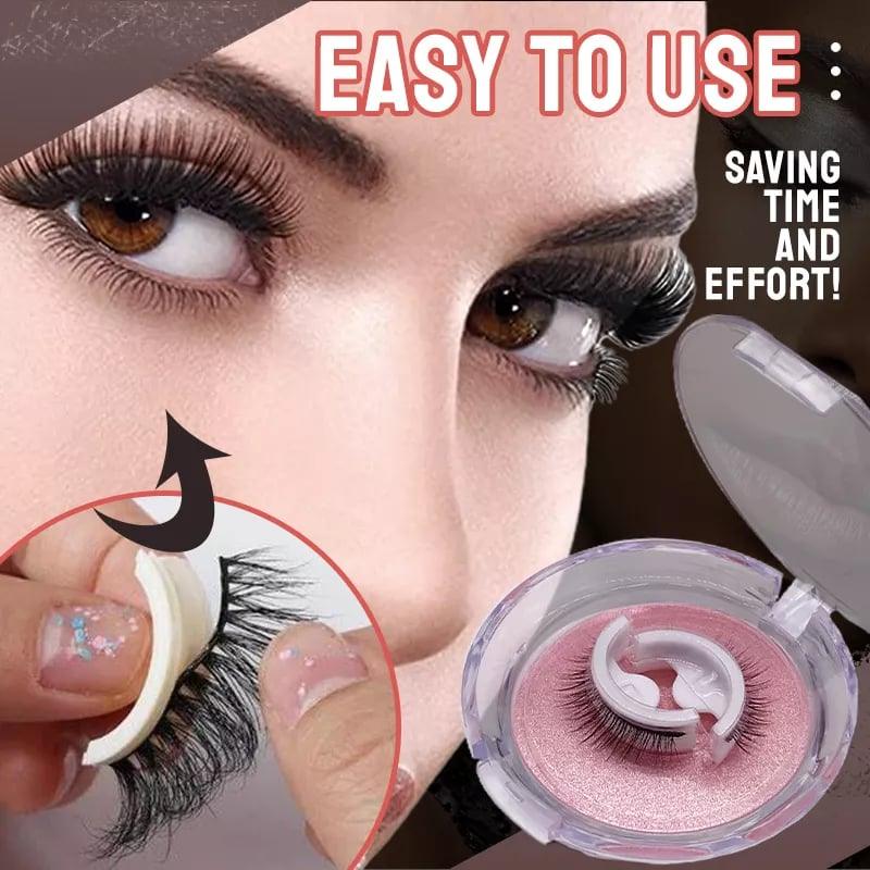 🌟Free Snap-On Lashes🌟Buy 1 Get 1 Free (2 Pcs)