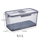 🔥Hot Sale🔥Food Storage Essentials - Food Container with Timer