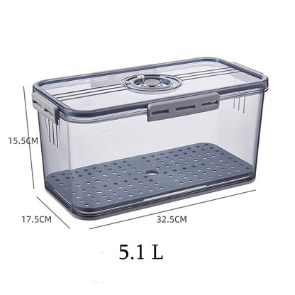 🔥Hot Sale🔥Food Storage Essentials - Food Container with Timer