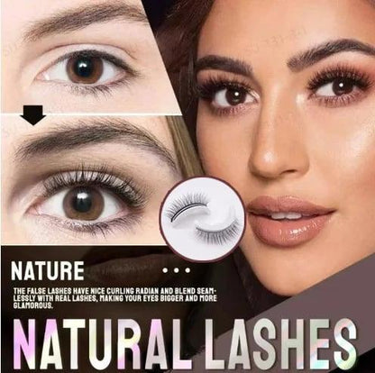 🌟Free Snap-On Lashes🌟Buy 1 Get 1 Free (2 Pcs)