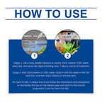 Fish Tank Water Powerful Cleaner