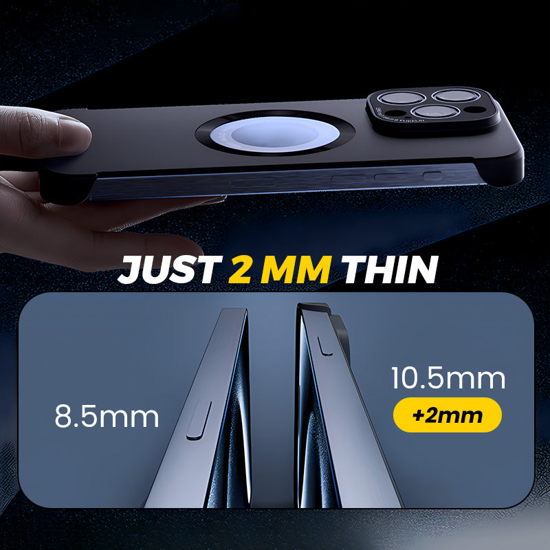 🔥Ultra-Thin Sleek Profile Phone Case for iPhone15/14/13/12
