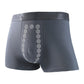 Men's Breathable Soft Large Pouch Boxer Briefs