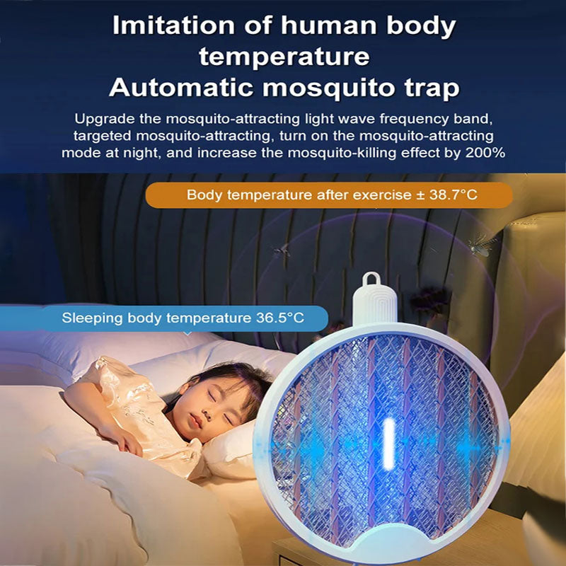 🔥Hot Sale 50% OFF🔥 Foldable Mosquito Killer Swatter