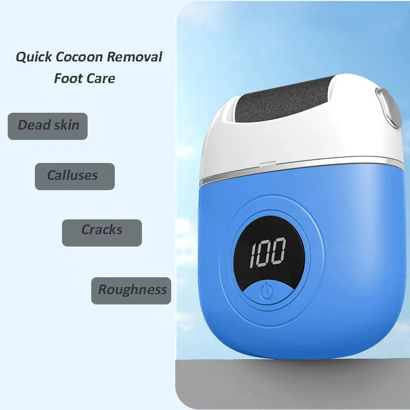 🎉Hot Sale🎉2024 New USB Rechargeable Foot Repair And Grinding Device
