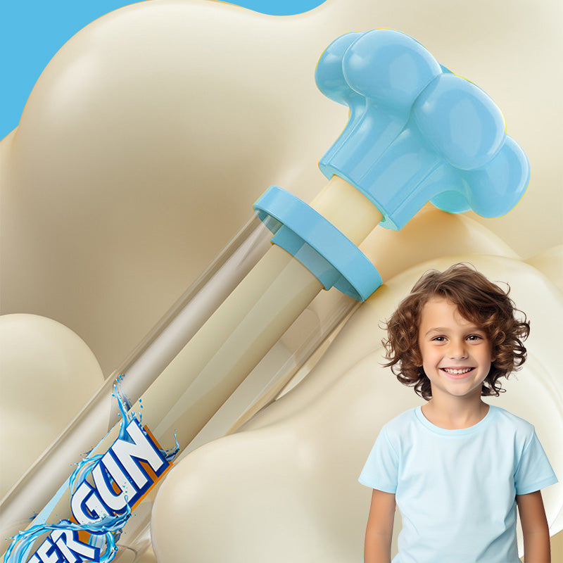 🌊Pusher Type Fun Fireworks Water Jet Spray Toy🧊