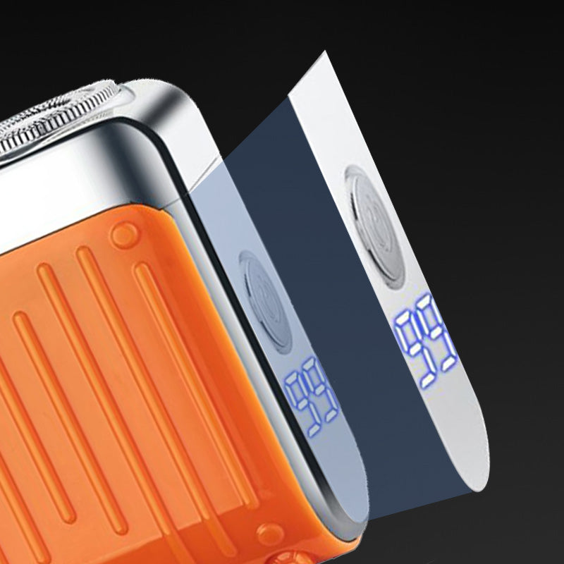 🔥Magnetic Rechargeable Electric Razor