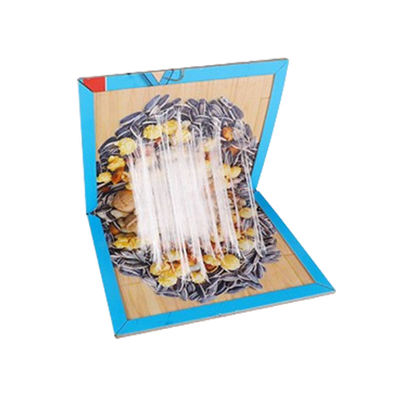 Easy to place, Catch mice anywhere anytime, Mouse trap, Your family's mouse defense tool