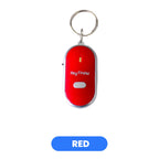 Sound Activated Sensor Key Finder Key Fob