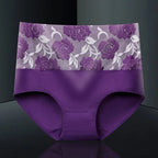 ✨ BUY 5 GET 5 FREE✨Cotton High Waist Abdominal Slimming Hygroscopic Antibacterial Underwear