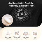 🌸🧘‍♀️Thermogenic Tummy Control Shorts – 30‑min daily wear, activates warmth & boosts circulation. Supports firmer, smoother contour.