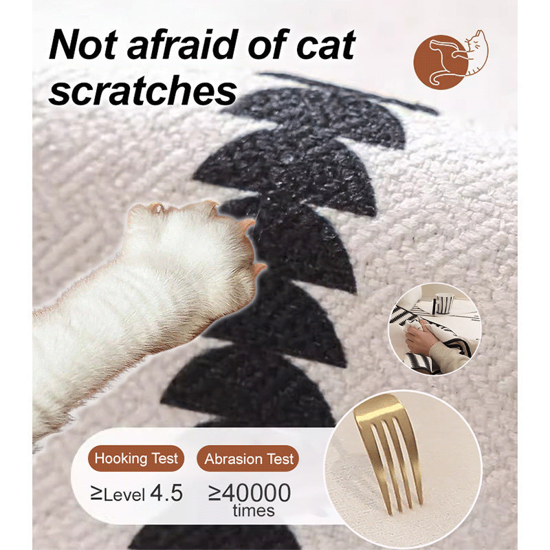 🔥Free Shipping🔥 Irregular Shape Anti-Slip Sofa Cushion