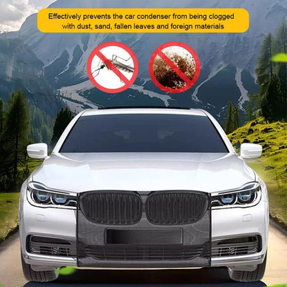 🔥Buy 1 Get 1 Free🔥Car Grill Protection Mesh