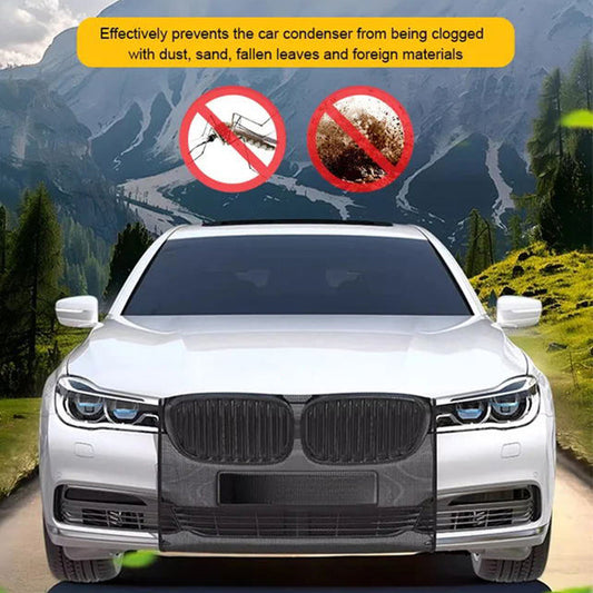 🔥Buy 1 Get 1 Free🔥Car Grill Protection Mesh
