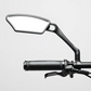 360° Rotatable Adjustable Bicycle Rearview Mirror