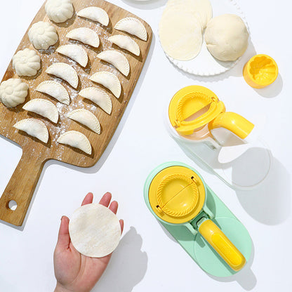 2 in 1 Dumpling Maker Press
