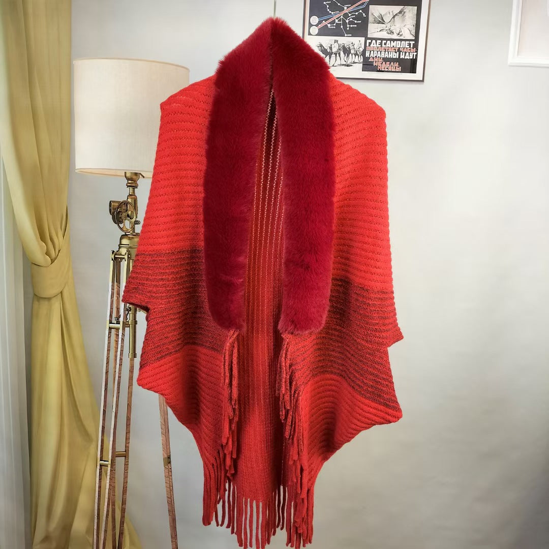 🎉Year-end Sale🎉Thick Loose Scarves For Women