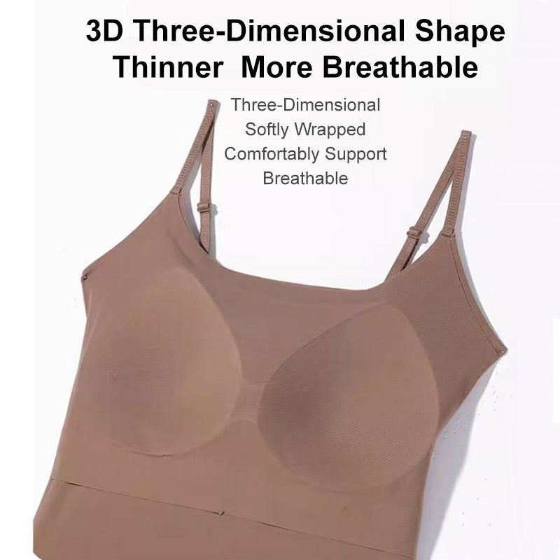 Women's Tank Tops and Bra In One