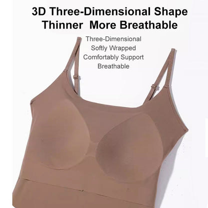 Women's Tank Tops and Bra In One