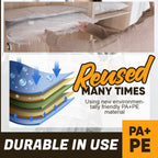 Durable Electric Vacuum Compression Bag（COME WITH PUMP）