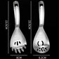 Multipurpose 304 Stainless Steel Kitchen Spoon