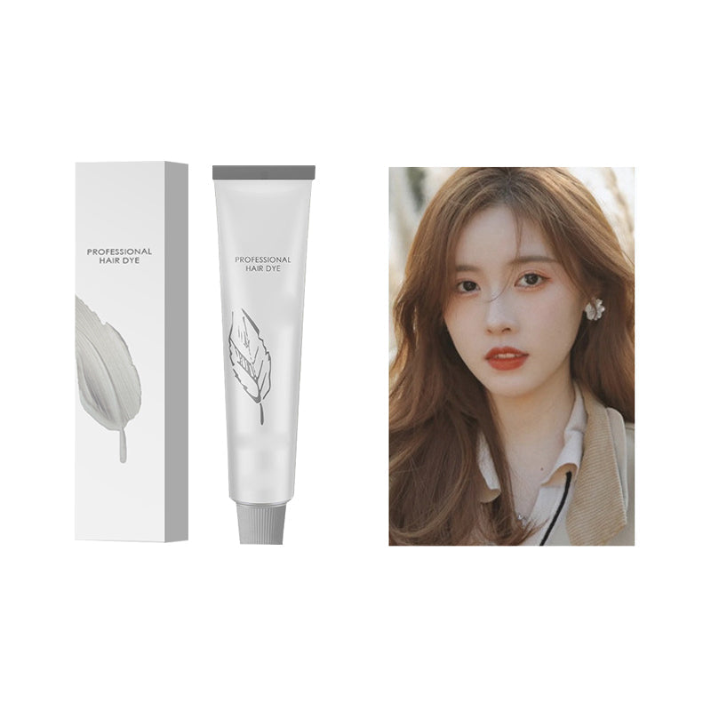 🎉Hot Sale🎉Long-Lasting Natural Plant Hair Color Dye