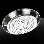 Versatile Stainless Steel Steamer Insert for Pot
