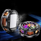 Compact Lightweight Magnetic Mobile Phone Radiator
