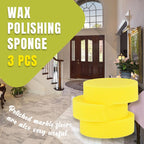 Wax Polishing Sponge (3PCS)