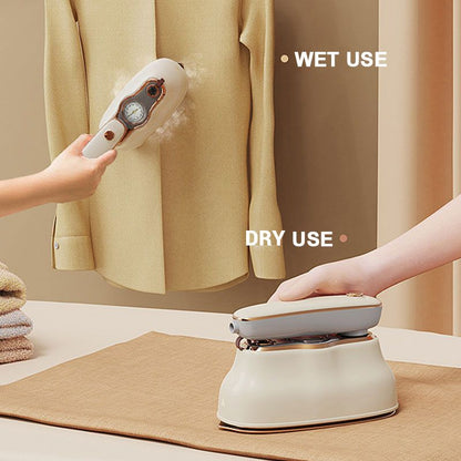 1200W Portable Handheld Micro Boost Steam Iron