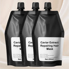 🎉Winter Hot Sale🎉Caviar Extract Repairing Hair Mask
