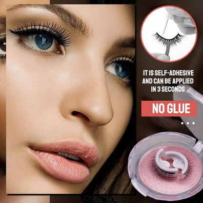 🌟Free Snap-On Lashes🌟Buy 1 Get 1 Free (2 Pcs)
