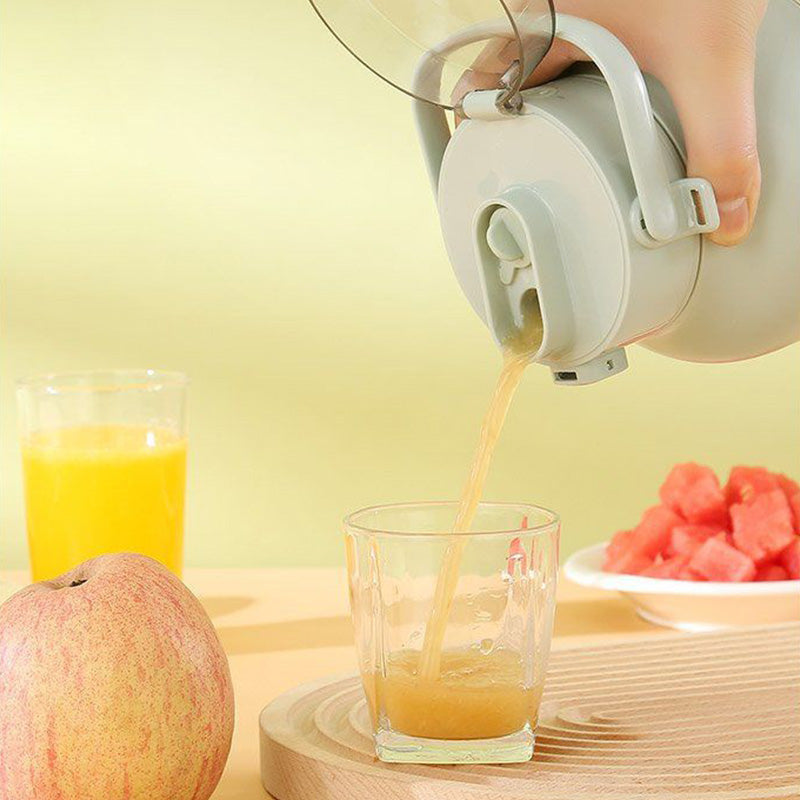 🔥Hot Sale 50% OFF🍹Multi-Purpose Large Capacity Juicing Bottle🍉