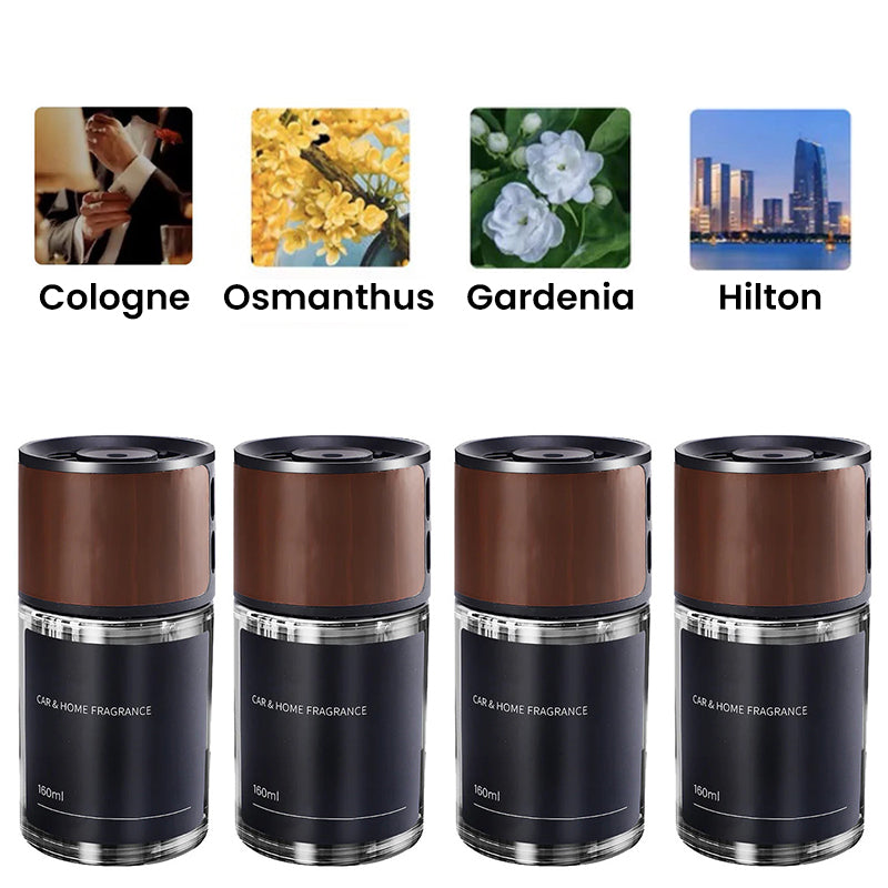 🔥Long-Lasting Car Fragrance