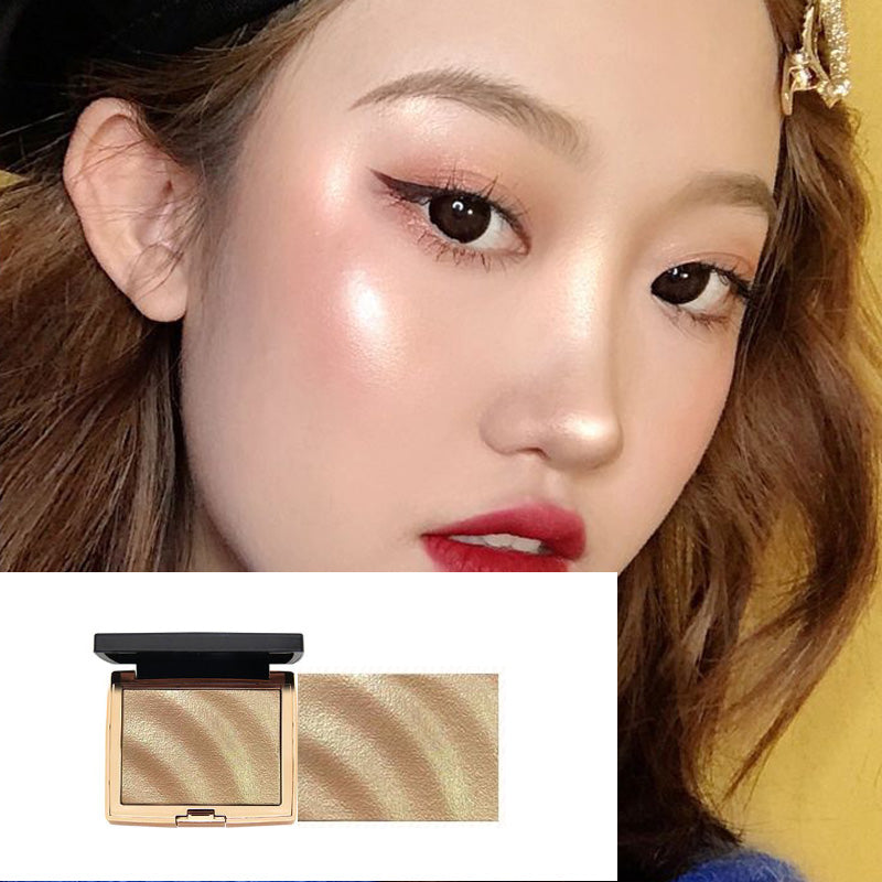 🎉Summer Hot Sale🎉Long Lasting Shimmer Highlighter Powder Palette