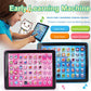 Children's Tablet Pad - Educational Learning and Music Learning