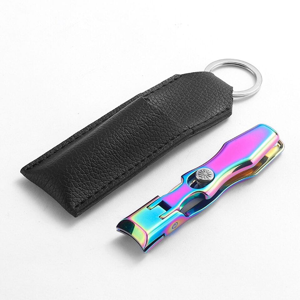 🔥Hot Sale 49% OFF🔥Portable Ultra Sharp Nail Clippers