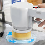 🔥50% OFF🔥Multi-function Electric Spin Cleaning Brush for Home