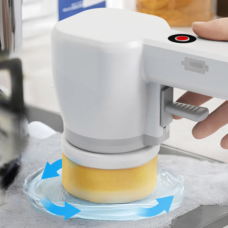 🔥50% OFF🔥Multi-function Electric Spin Cleaning Brush for Home