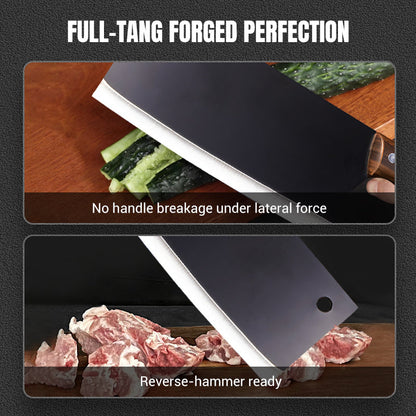 Darth Vader Ultra Sharp 🔪 Never Chip or Stain Professional Kitchen Knives 🍽️🥗
