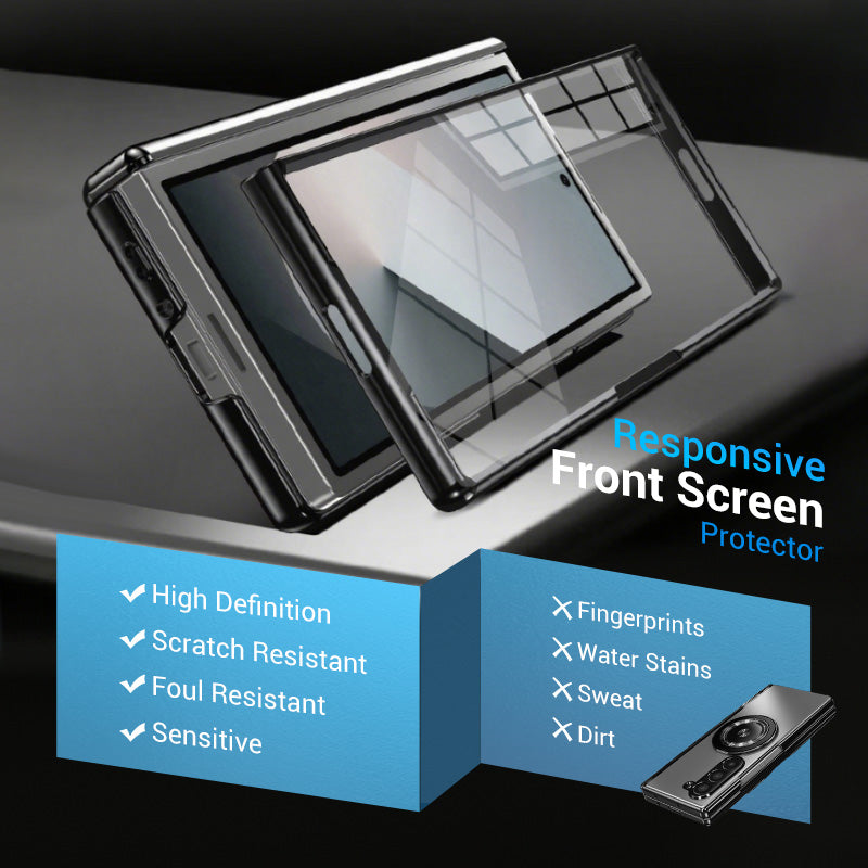 Powerful Magnetic Holder Case Cover for Samsung Fold Series 🛫