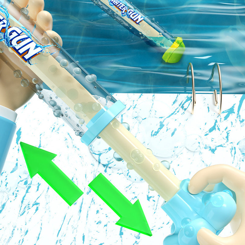 🌊Pusher Type Fun Fireworks Water Jet Spray Toy🧊