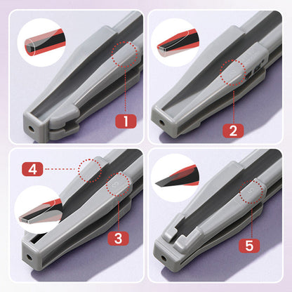 🎉Hot Sale🎉Professional Eyebrow Pencil Sharpener Aid