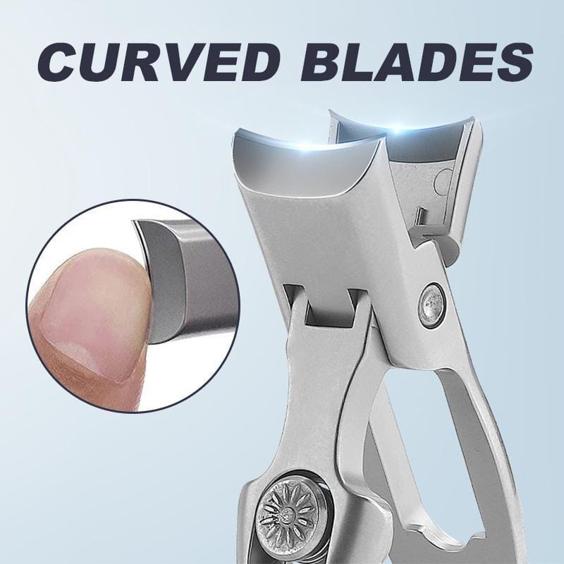 🔥Hot Sale 49% OFF🔥Portable Ultra Sharp Nail Clippers