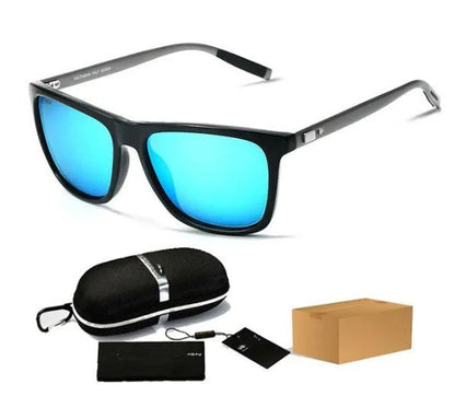 New Design Aluminum Magnesium Polarized Sunglasses